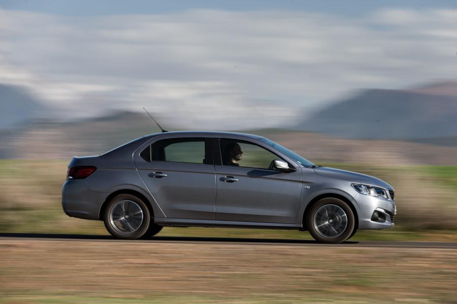  Peugeot 301 2016 года  (фото 16 из 40)